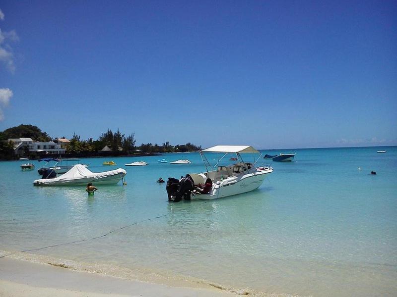 Perfect Appart Grand Baie Centre Next To Super U, 5 Minutes From Beach Extérieur photo