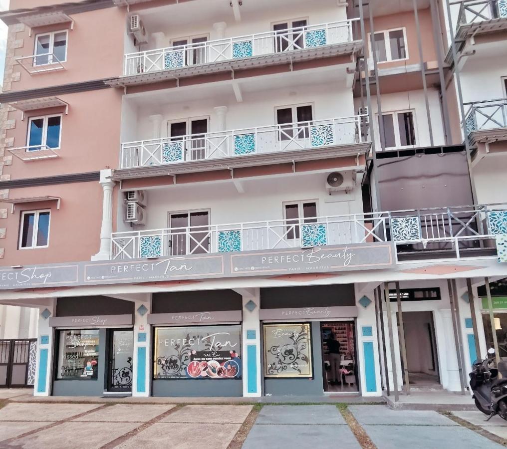 Perfect Appart Grand Baie Centre Next To Super U, 5 Minutes From Beach Extérieur photo
